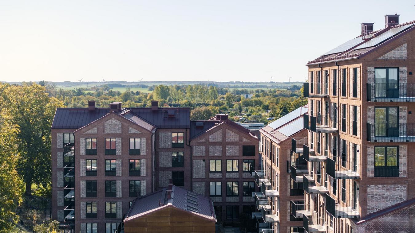 Spritfabriken i Eslöv, LINK Arkitektur