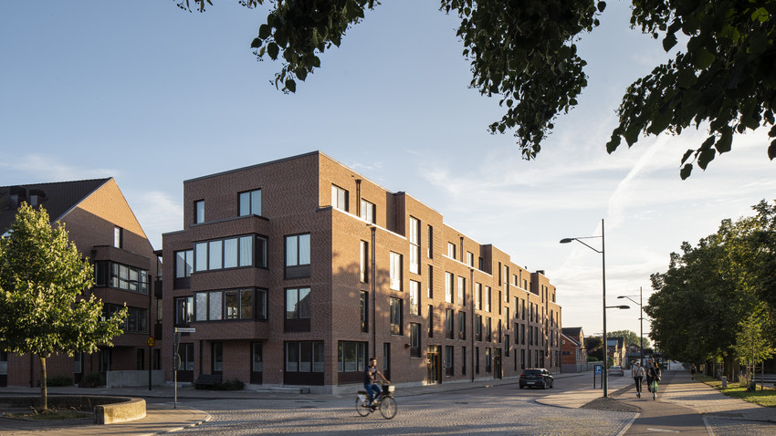 Brf Kilen, LINK Arkitektur
