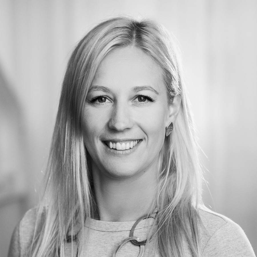 Sandra Franzén, Kommunikasjonssjef LINK Arkitektur