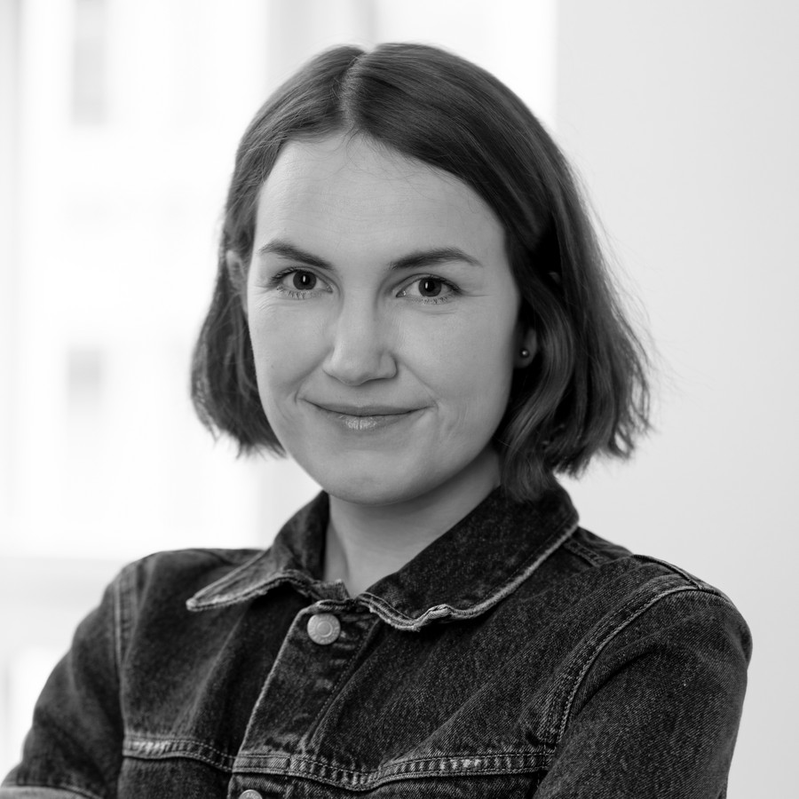 Ida T. Grande, Landscape Architect, Deputy Director LINK Landcape LINK Arkitektur