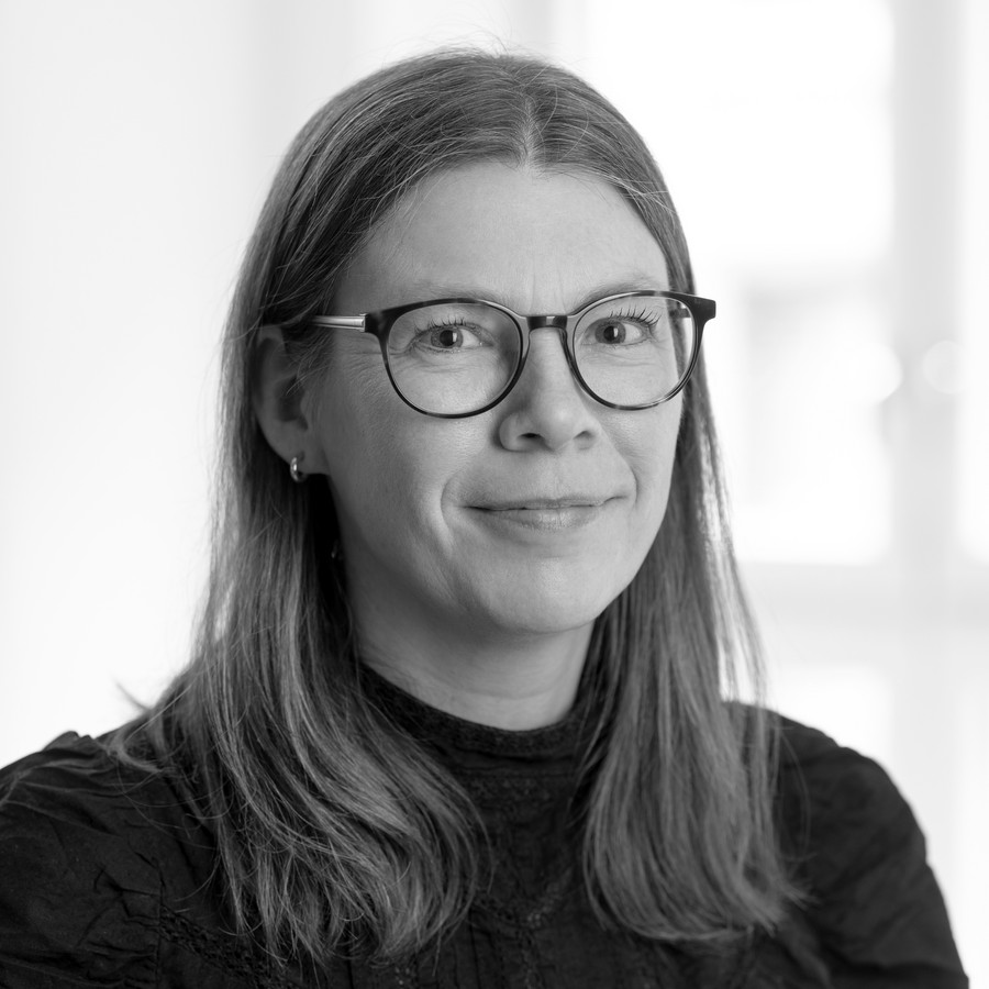 Marte Loen, Arkitekt, team sykehus LINK Arkitektur
