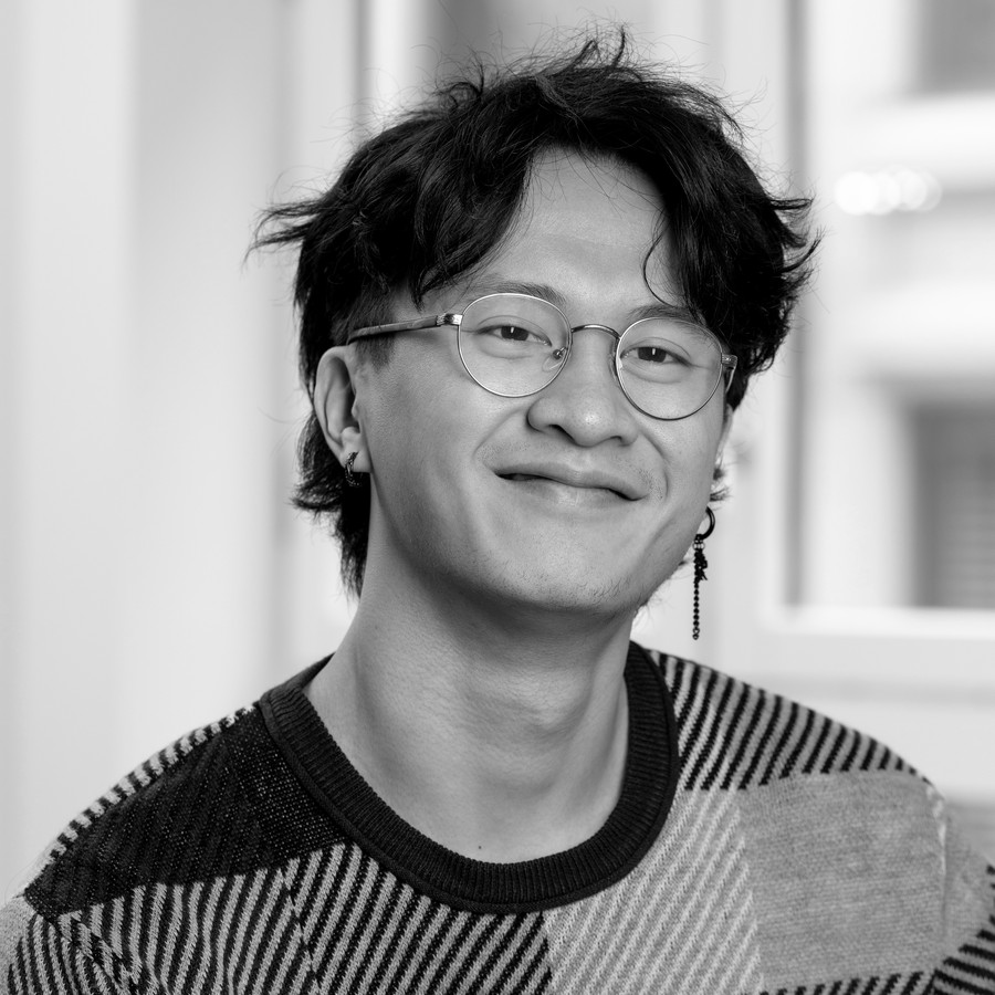 Tony Ngo, BIM technician  LINK Arkitektur