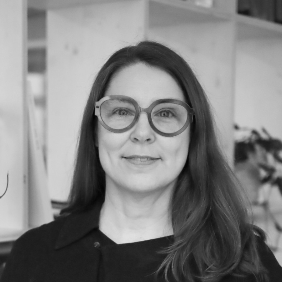 Carola Magnusson Boman, Group Manager, Architect LINK Arkitektur