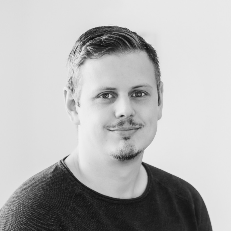 Christian Bergviken, Engineer LINK Arkitektur