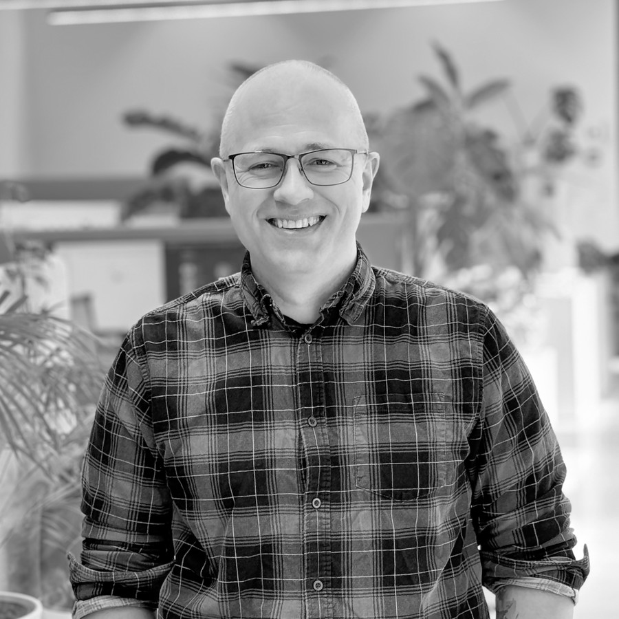 Dag-Tore Brække, BIM technician LINK Arkitektur