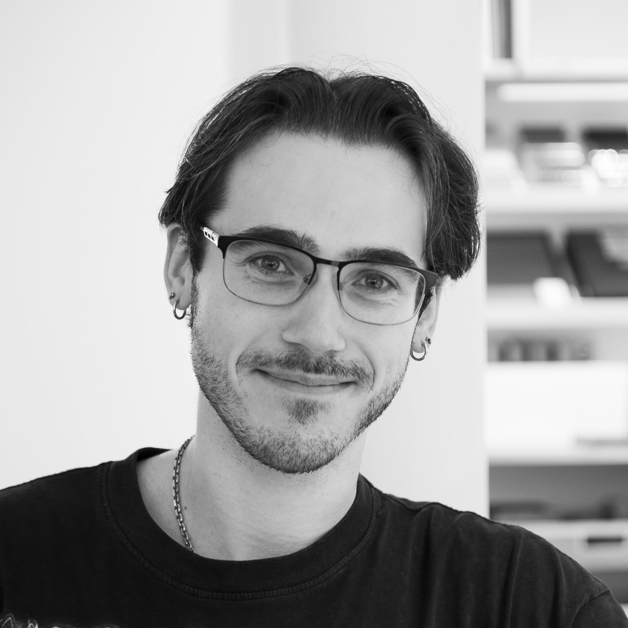 Emil Marian Sprianu, Architect Intern LINK Arkitektur