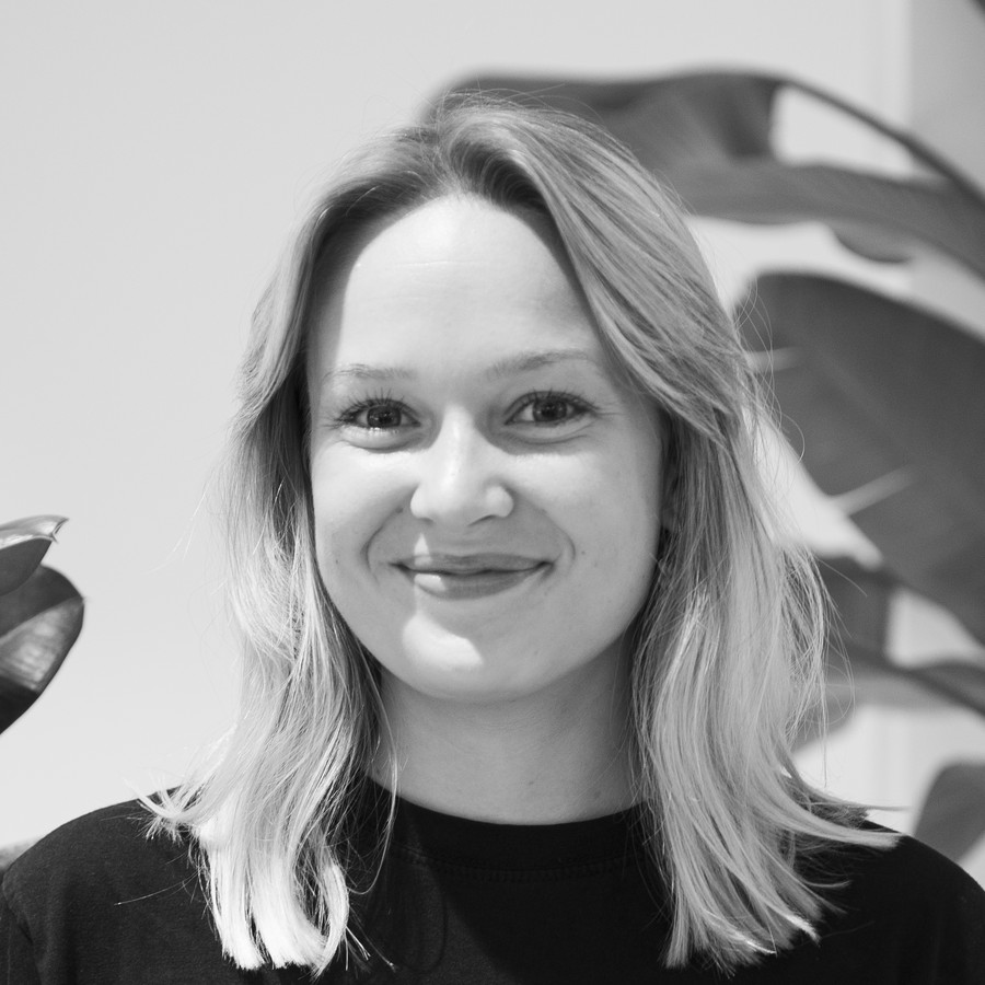 Eva Rathje Johannessen, Office Assistant LINK Arkitektur