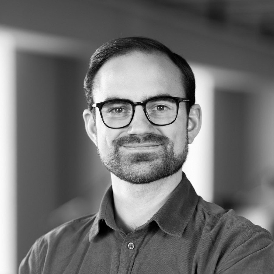 Fredrik Otterberg, Building administrator LINK Arkitektur