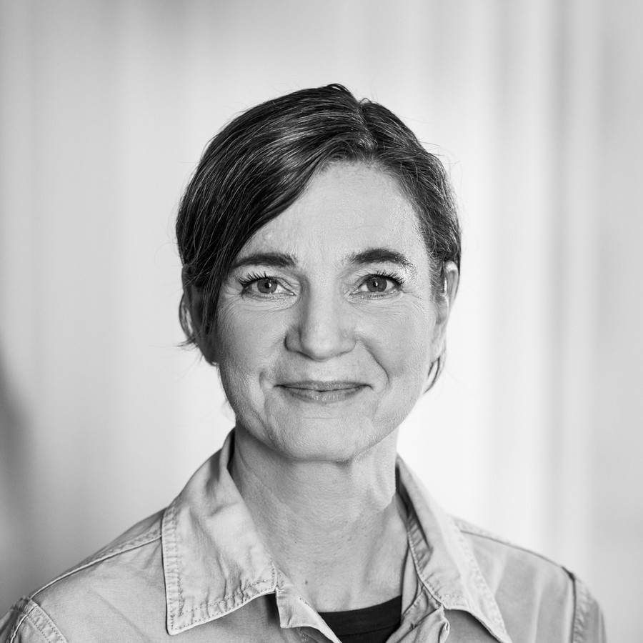 Helena Beckman, Arkitekt SAR/MSA, ansvarig för sjukhusarkitektur LINK Arkitektur