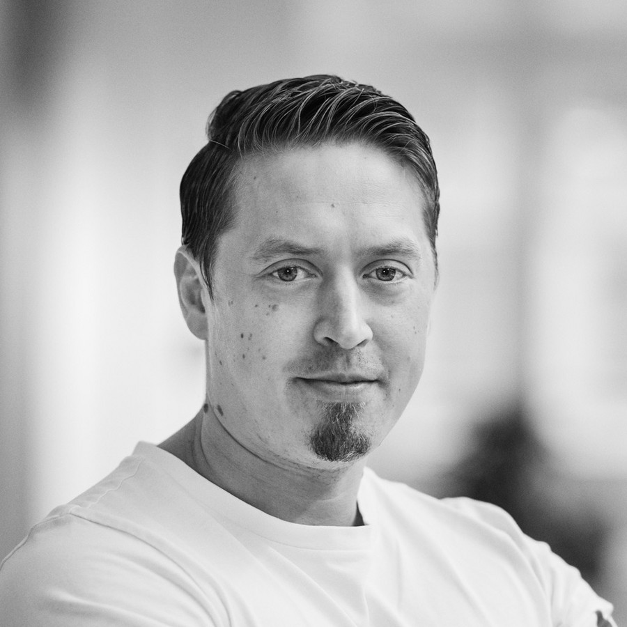 Henrik Green, BIM engineer LINK Arkitektur