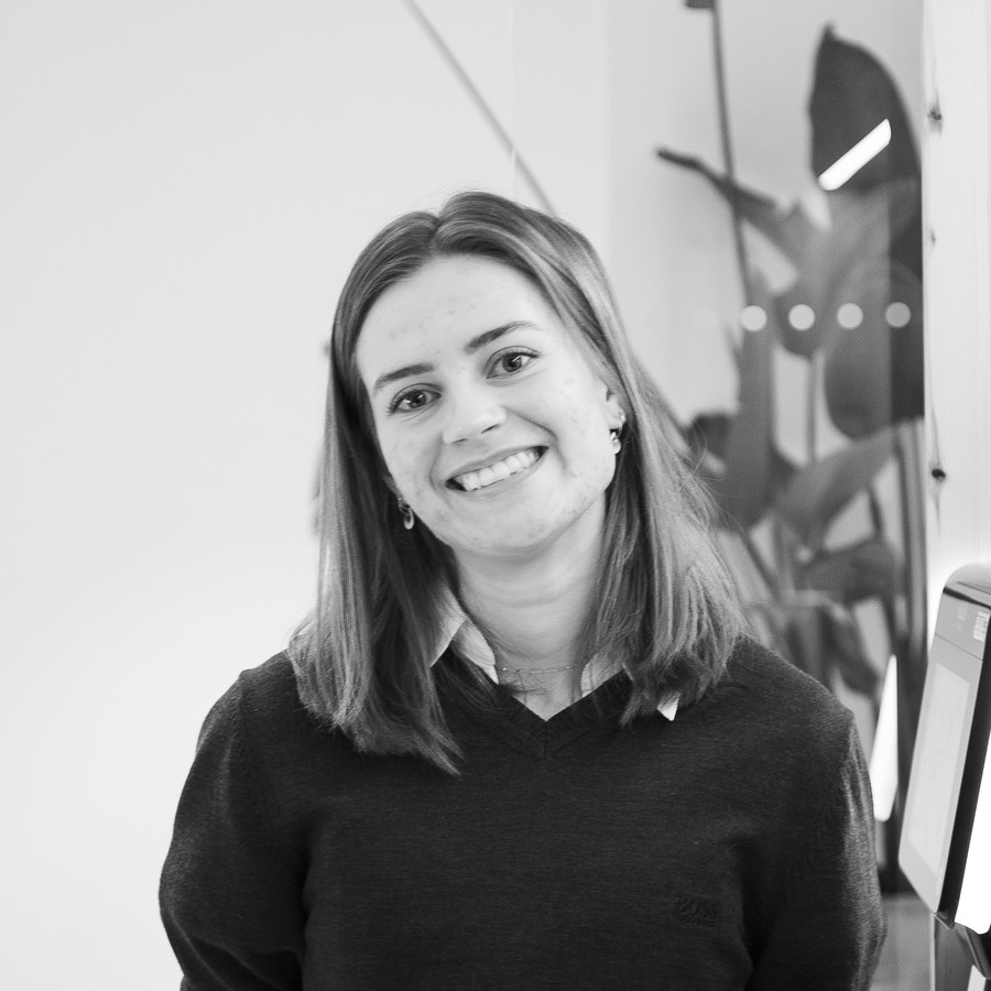 Ida Meilandt Sørensen, Office Assistant LINK Arkitektur