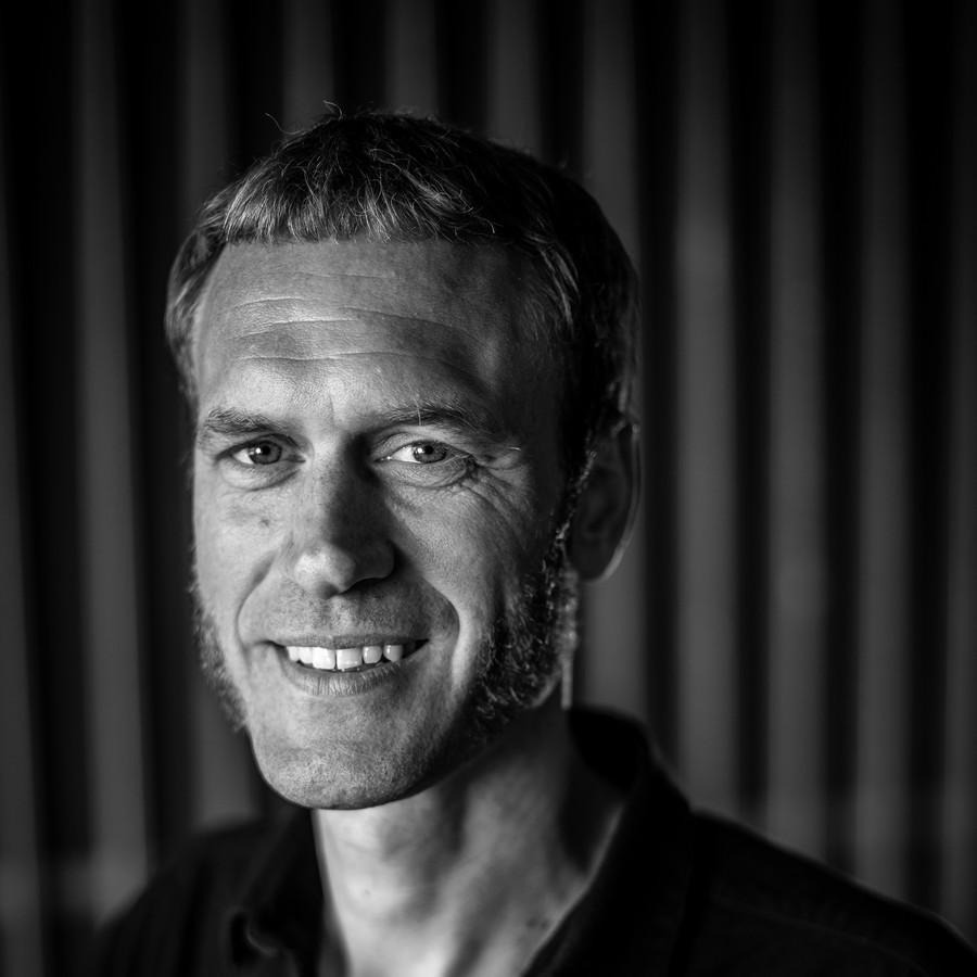 Jan Buthke, Head of LINK IO / Digital Innovation Lead / Cand.arch. LINK Arkitektur