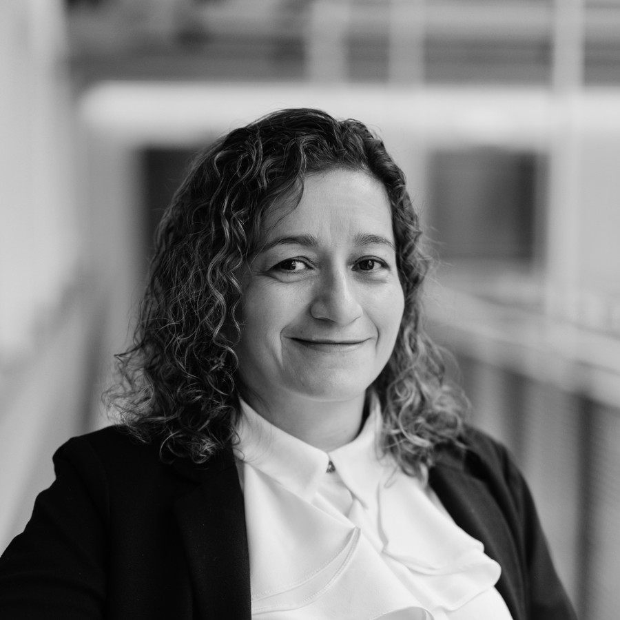 Janeth Echeverri, Accounting Manager LINK Arkitektur