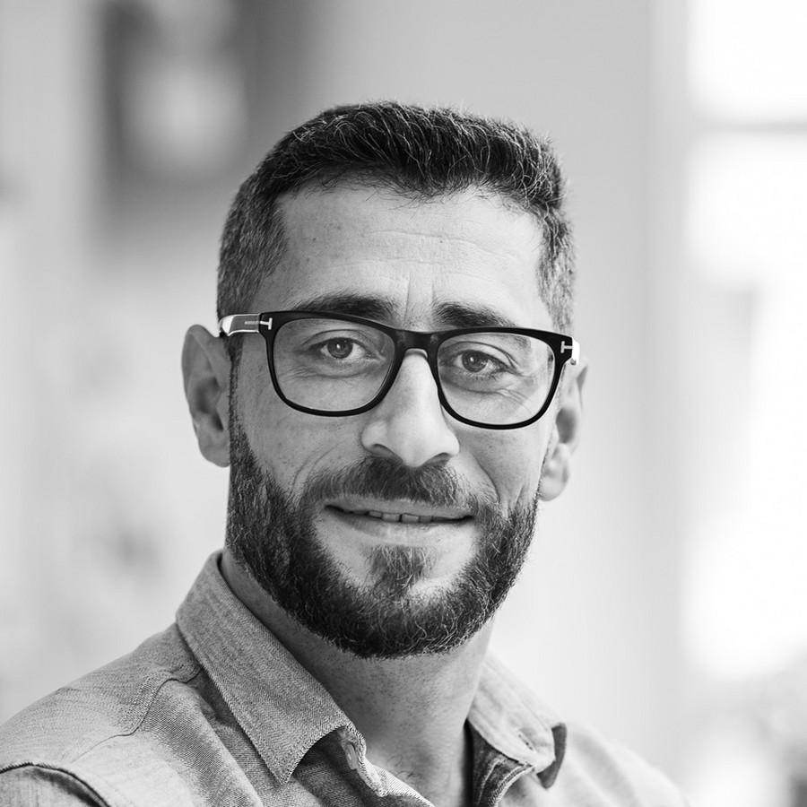 Jehad Assaf, Architect LINK Arkitektur