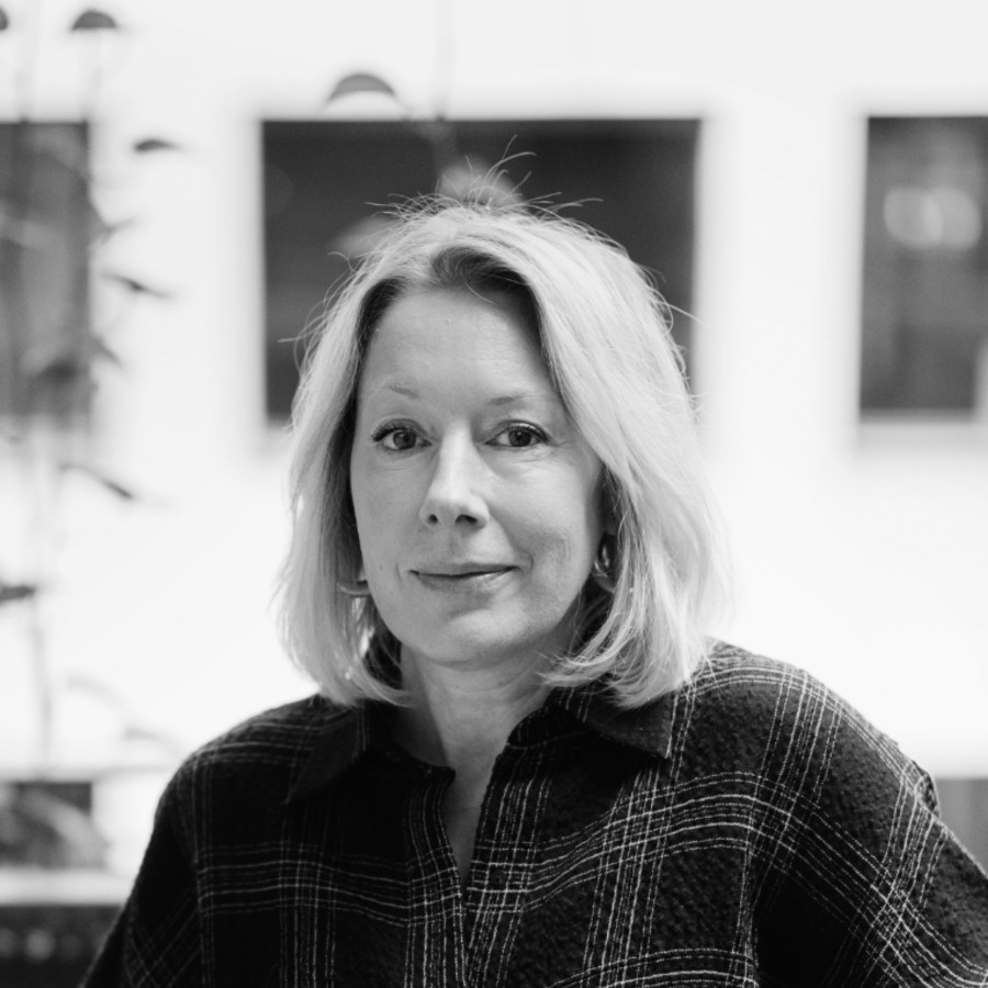 Jenny Nyberg, BIM engineer LINK Arkitektur