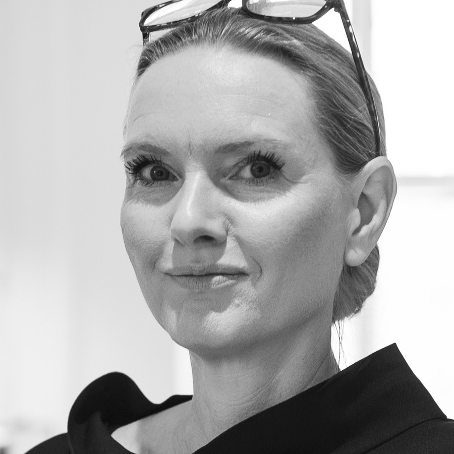 Karina Lehm, Chef för Hälsa / Arkitekt MAA / Bygg ekonom MDB LINK Arkitektur