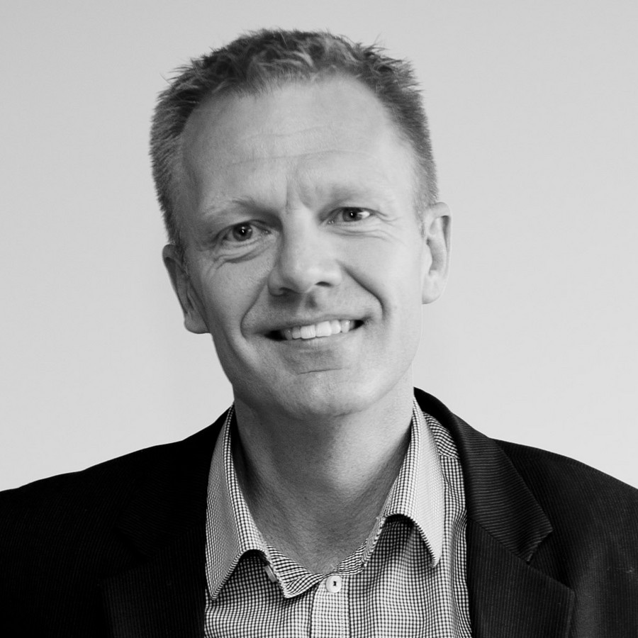 Lars Kirkegaard, COO LINK Arkitektur Denmark LINK Arkitektur