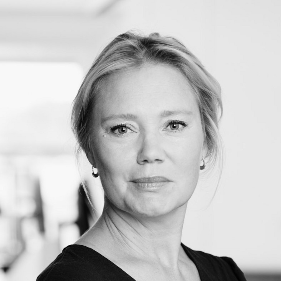 Lisette Bramsell, Interior Architect LINK Arkitektur