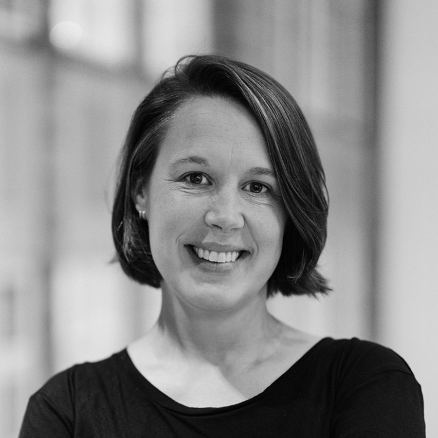 Louise Aurell, Administration Manager LINK Arkitektur