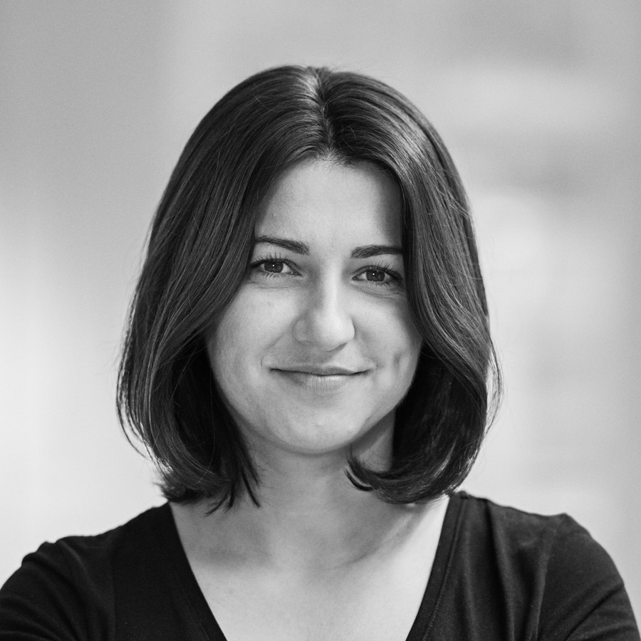 Maja Ruvic, CFO LINK Arkitektur