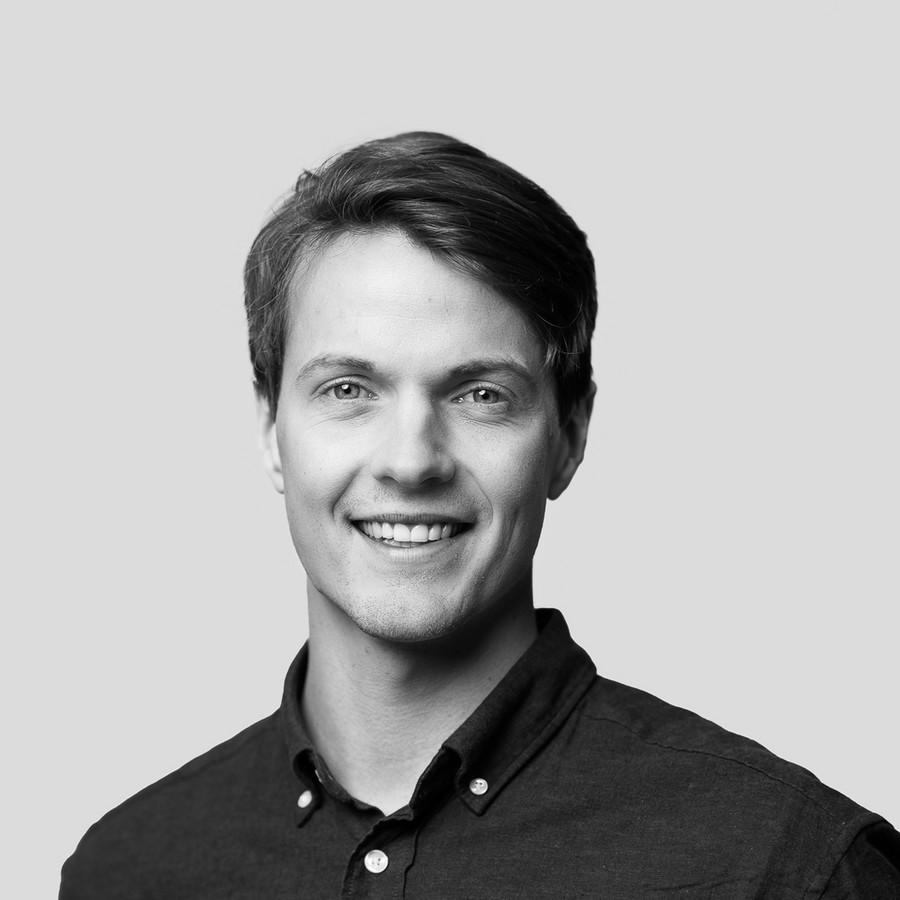 Mattias Ljungholm, Group Manager, engineer LINK Arkitektur