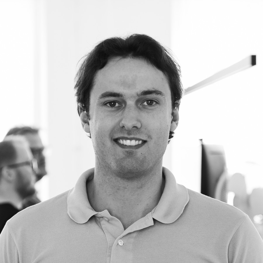 Mikkel Kjeldmann, Bygningskonstruktør / Studiemedhjælper LINK Arkitektur