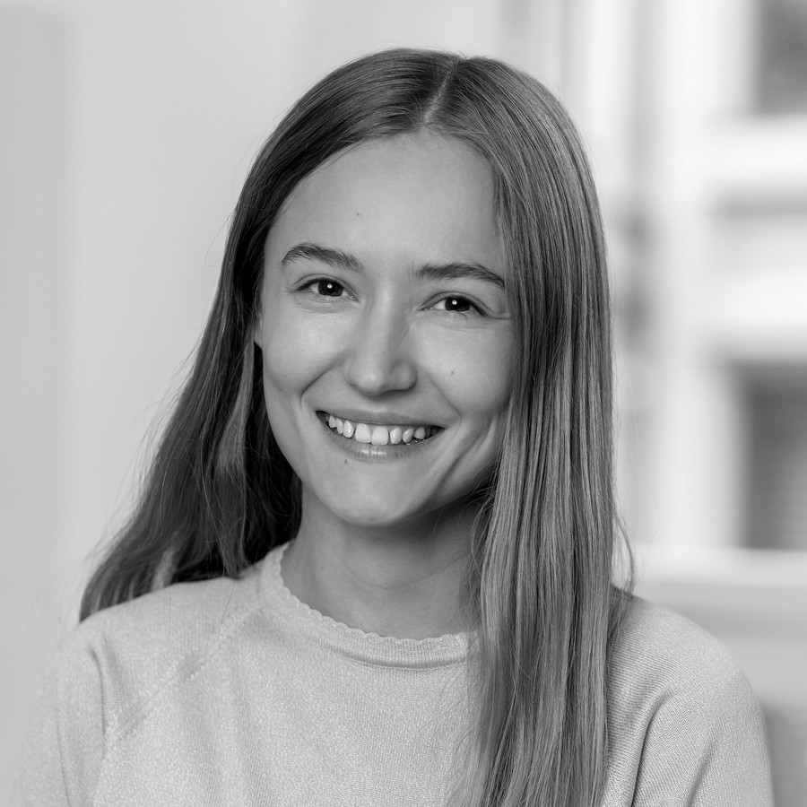 Selma Zosel, Architect, competition team LINK Arkitektur