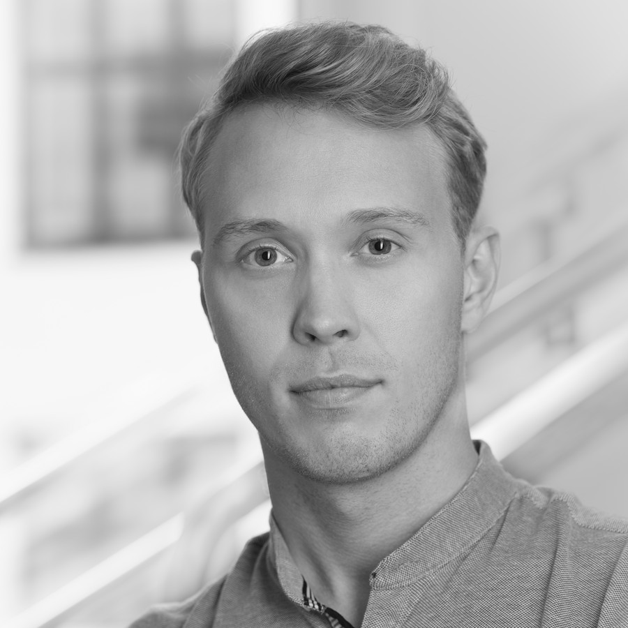 Stefàn Jon Ingòlfssom, Landscape Architect LINK Arkitektur