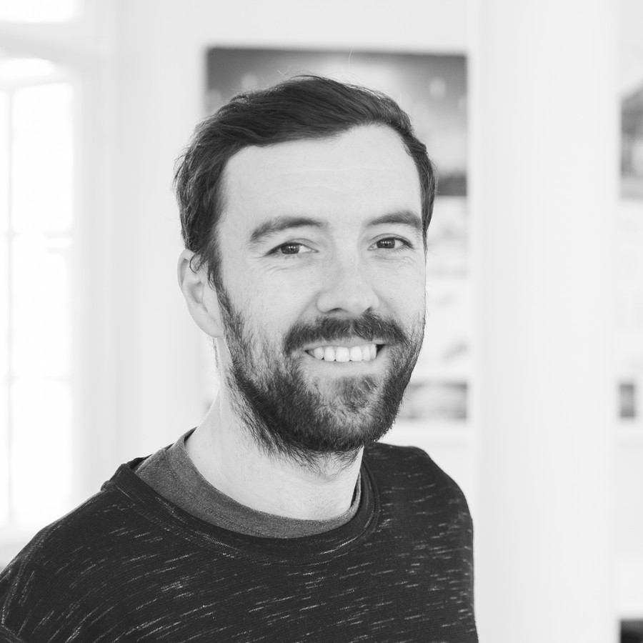 Thomas Kirch Dalager, Constructing Architect LINK Arkitektur