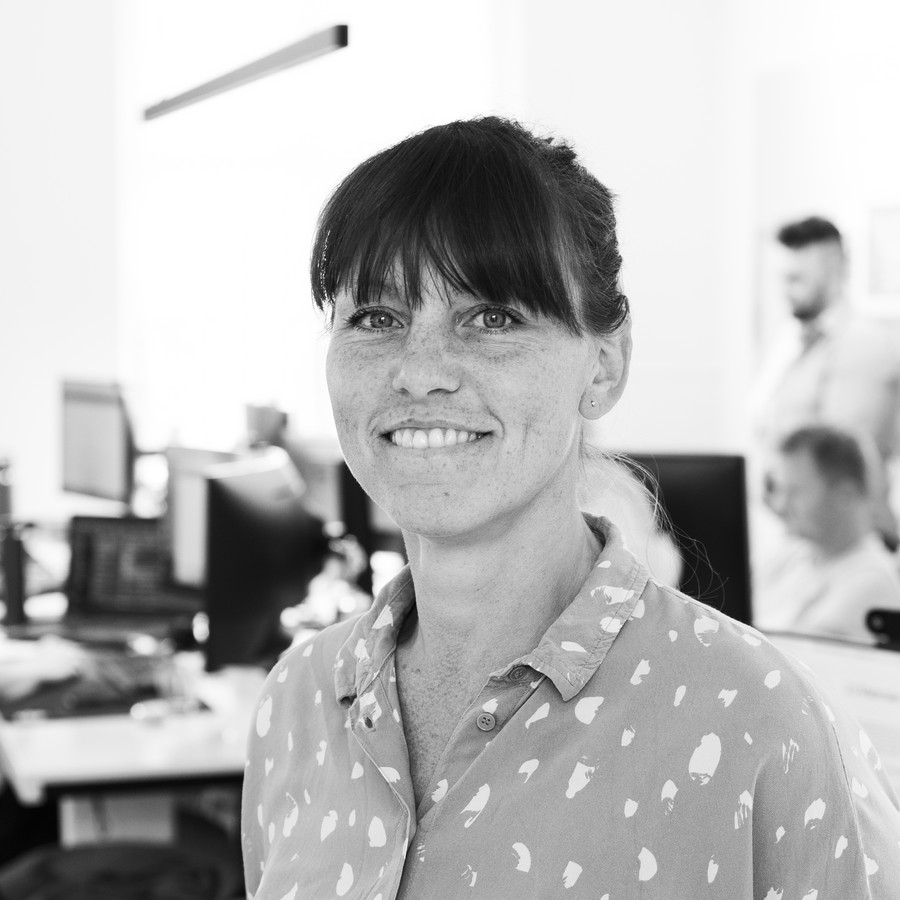Tine Fonnesberg, Architect LINK Arkitektur