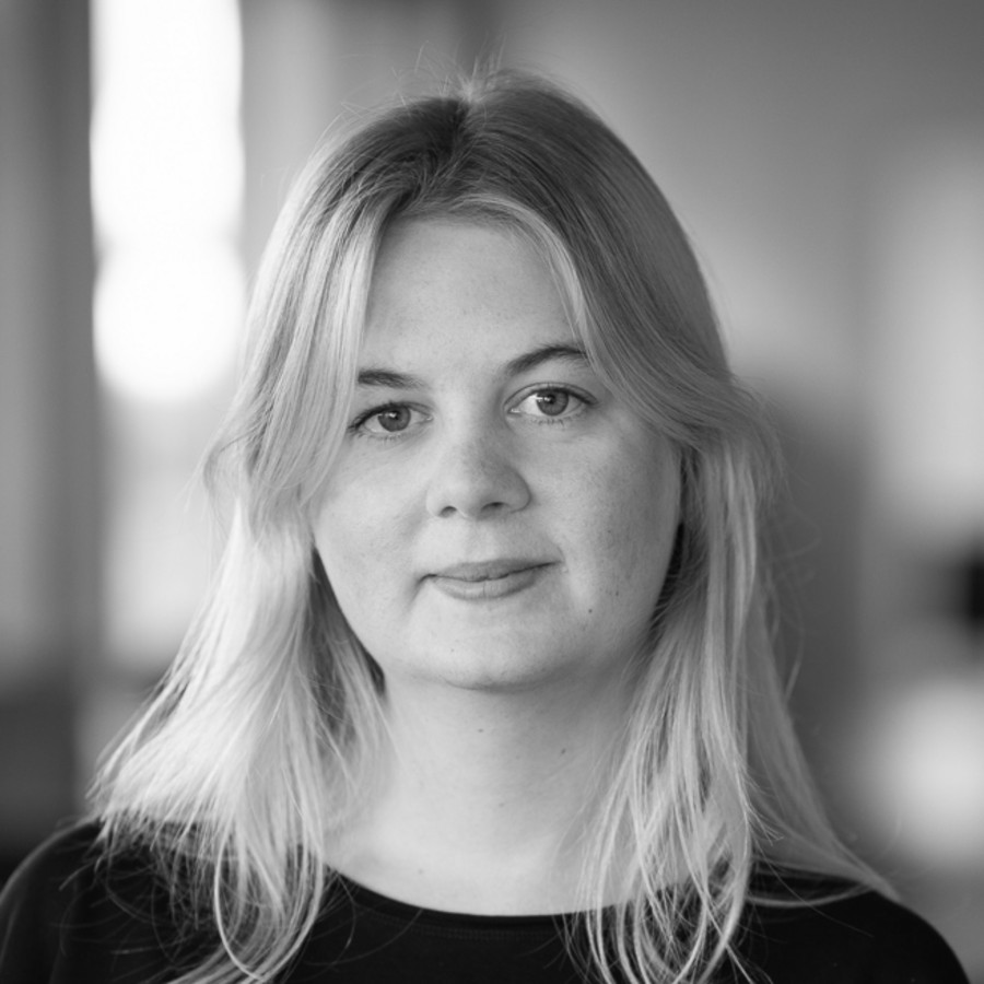 Vida Halleröd, Architect LINK Arkitektur