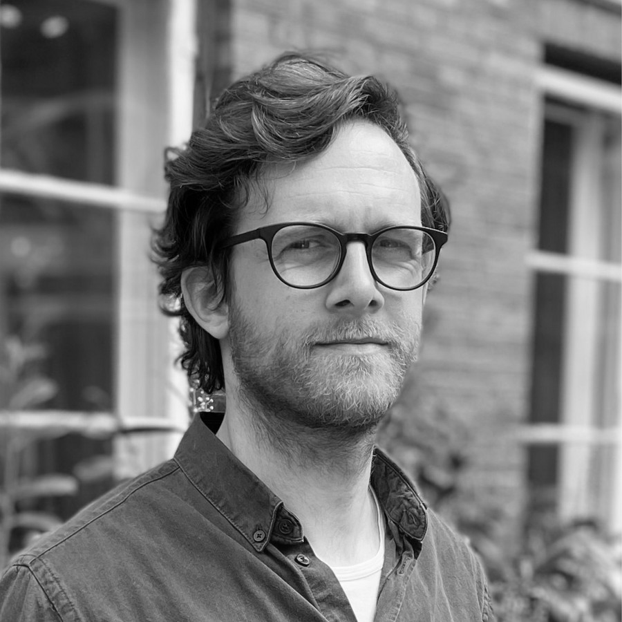 Frederik Beckett-Nilsson, Architect LINK Arkitektur