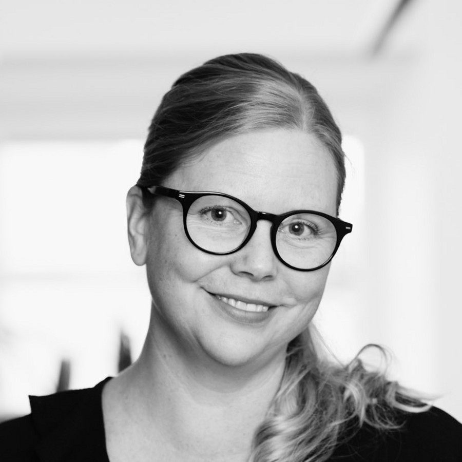 Jenny Ryding Garmland, Architect LINK Arkitektur