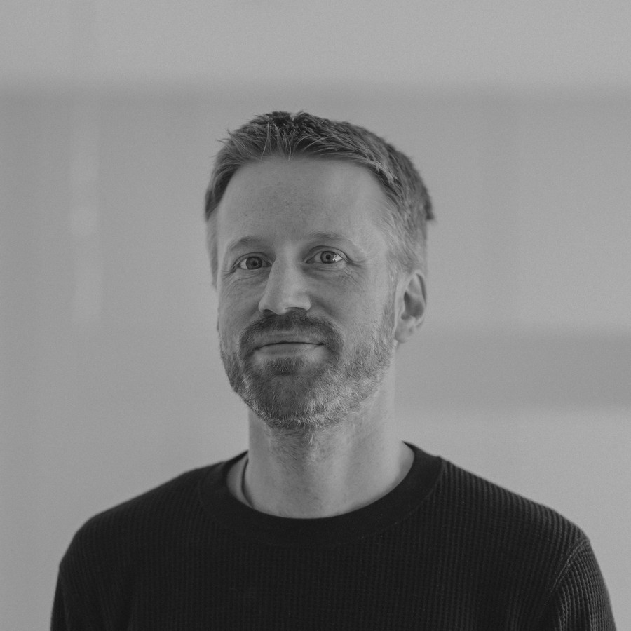 Håkon Høydalsvik, Architect & local IT-manager LINK Arkitektur