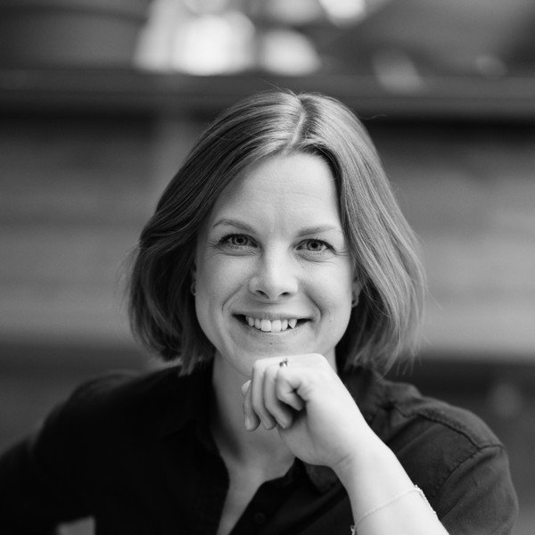 Caroline Asserlind, Group Manager, Interior Architect LINK Arkitektur