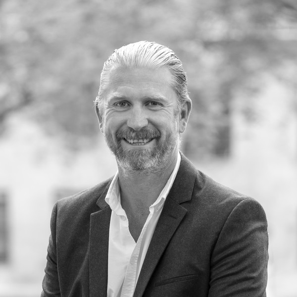 Ivar F. Nielsen, Manager Landscape / Landscape engineer LINK Arkitektur