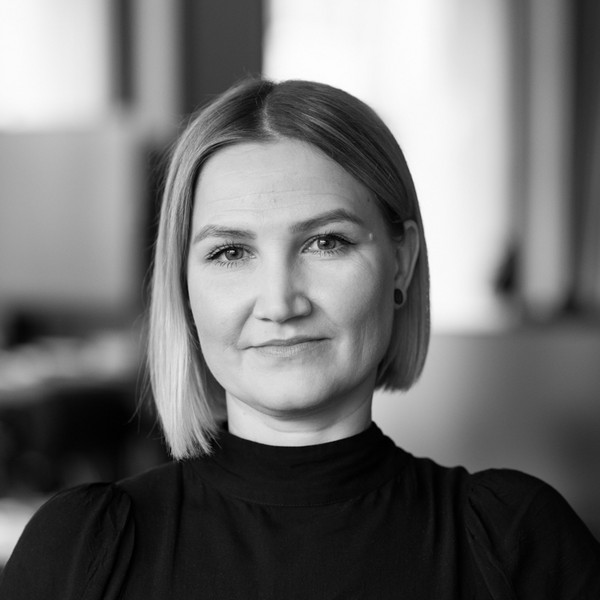 Saara Franzelius, Business Manager Lab/Pharma, Architect LINK Arkitektur