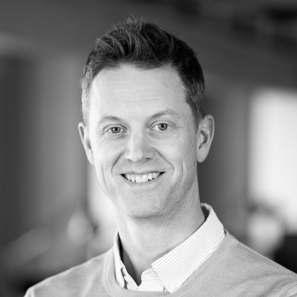 David Saand, Regional Director, Architect LINK Arkitektur