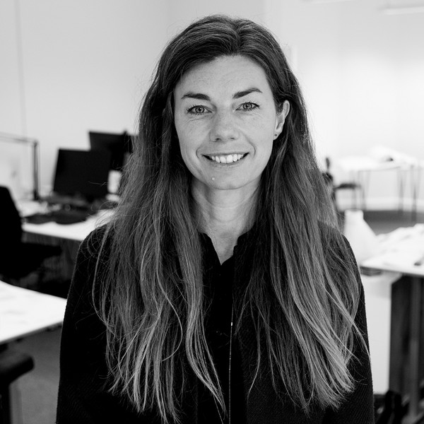 Nina Bang, Design Studio Manager Copenhagen / Head of Commercial Design East LINK Arkitektur