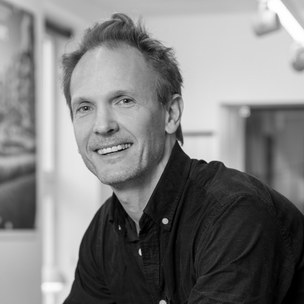 Pontus Brusewitz, Segmentansvarlig handel/ Arkitekt LINK Arkitektur