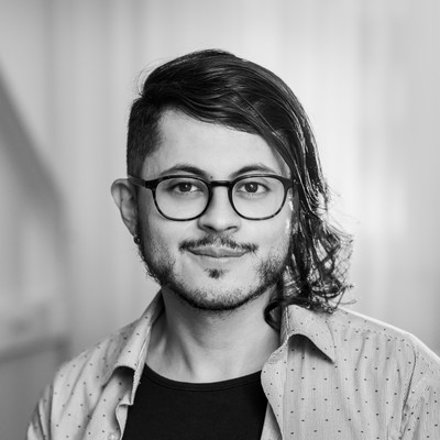 Joel López, Computational Design Specialist, Architect LINK Arkitektur
