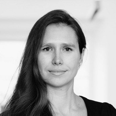 Alexandra Brunius, Architect LINK Arkitektur