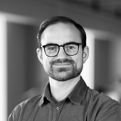 Fredrik Otterberg, Byggadministratör LINK Arkitektur
