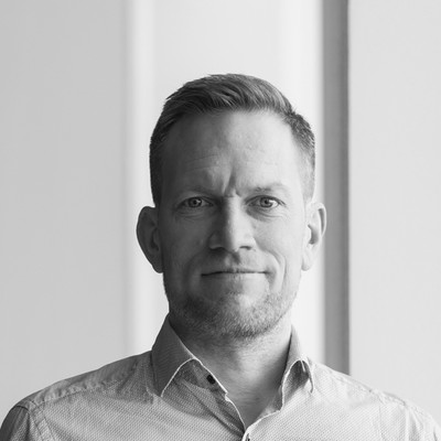 Simon Lidestav, Group Manager, Engineer LINK Arkitektur