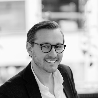 Jonas Mannerfelt, Engineer LINK Arkitektur