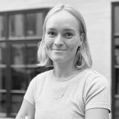 Katrine Friis Dahl-Nielsen, Arkitekt - Studiemedhjælper LINK Arkitektur