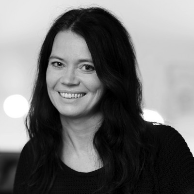 Mette F. Mørk, HR Norge LINK Arkitektur