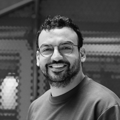 Mohammad Al Hamwi, Architect, Computational Design Specialist LINK Arkitektur
