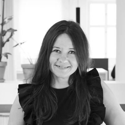 Signe Marie Svarrer, Department manager Health / Architect LINK Arkitektur