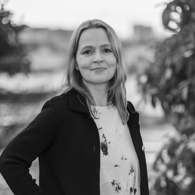 Elin Heimark, Deputy leader LINK Arkitektur Bergen / M.Arch LINK Arkitektur
